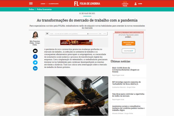 Discriminação salarial